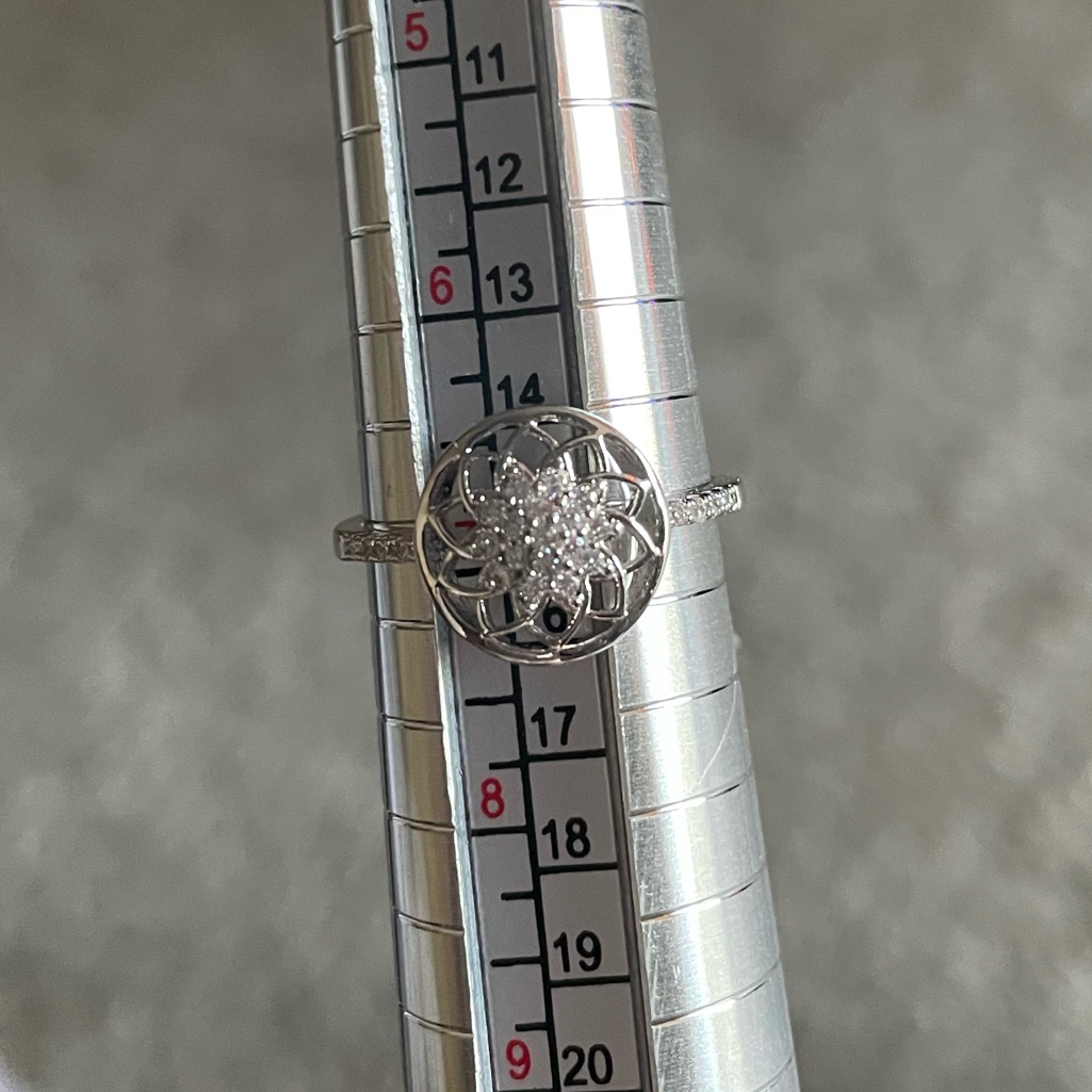 2/$20 Dreamcatcher Fragrant Jewels Ring. Sz 7